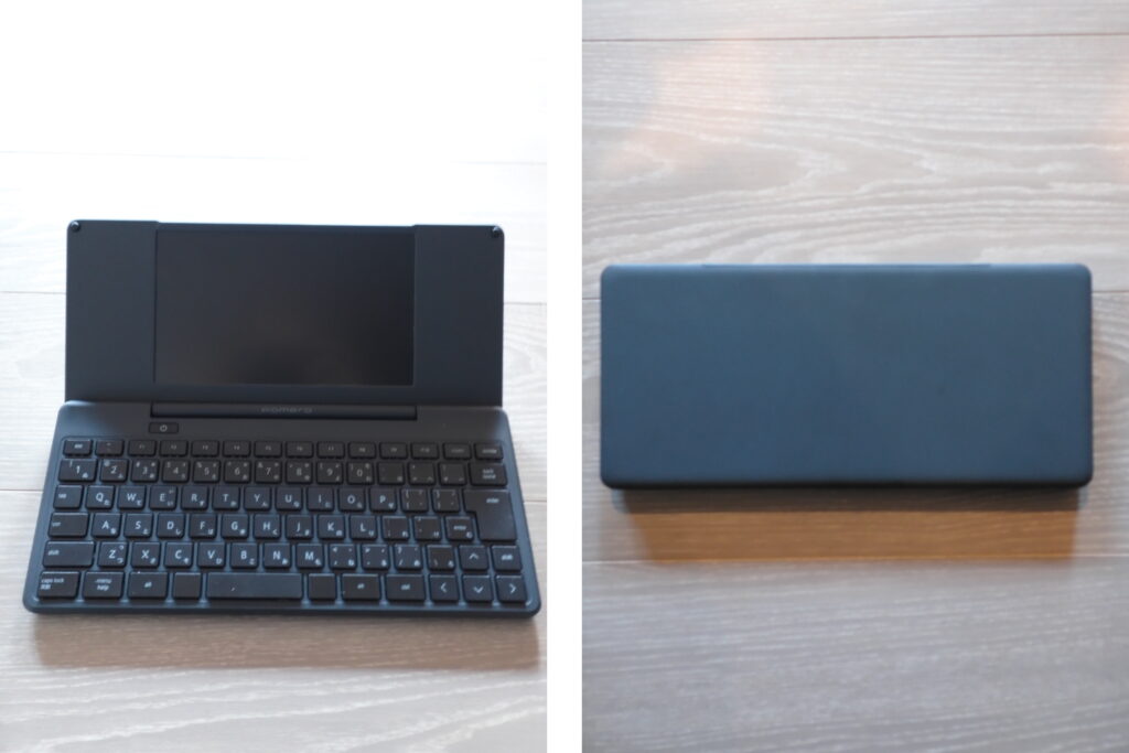 KING JIM pomera DM250