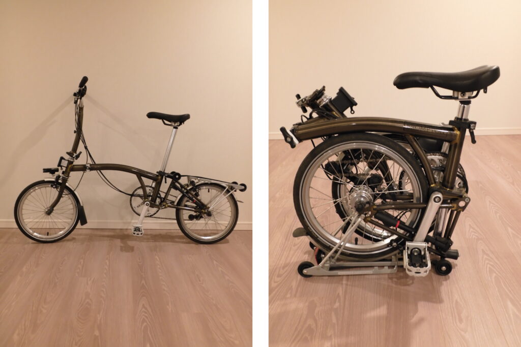 Brompton M6R